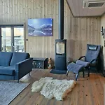 Mountain With Sauna In Sunnmorsalpane