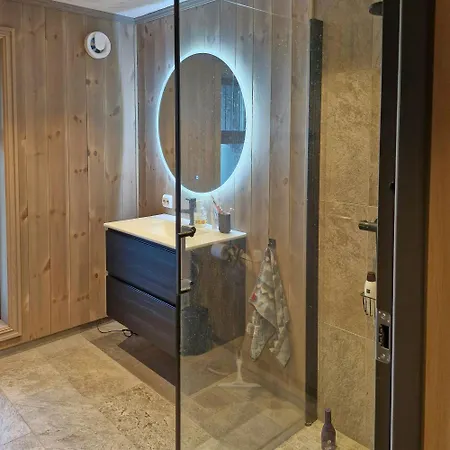펜션 Mountain With Sauna In Sunnmorsalpane Brunstad