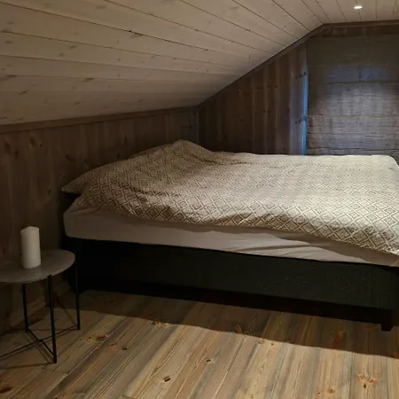 Mountain With Sauna In Sunnmorsalpane Brunstad