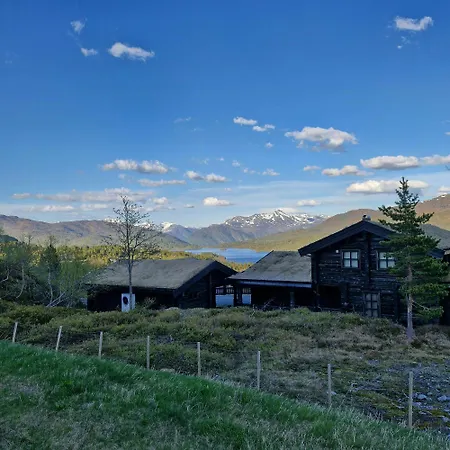 Mountain With Sauna In Sunnmorsalpane Brunstad