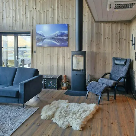 Mountain With Sauna In Sunnmorsalpane