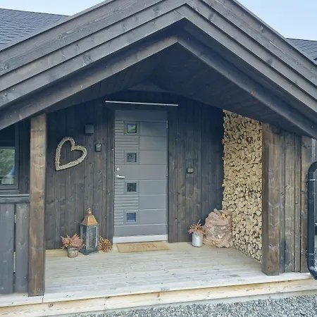 Mountain With Sauna In Sunnmorsalpane * Brunstad