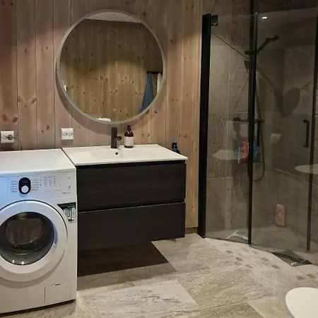 Mountain With Sauna In Sunnmorsalpane Vakantiehuis Brunstad