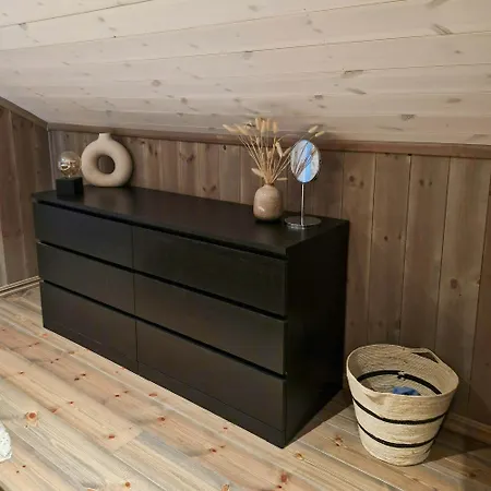 Mountain With Sauna In Sunnmorsalpane Vakantiehuis *