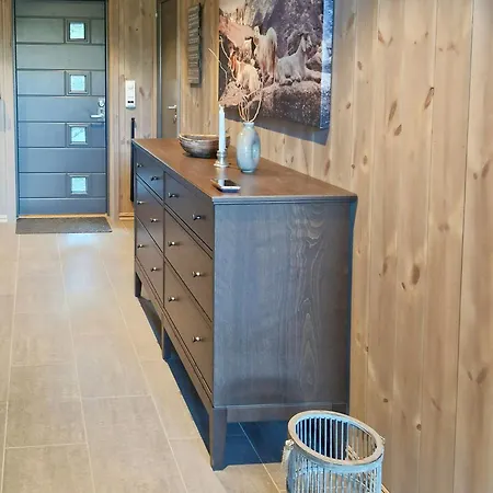 Vakantiehuis Mountain With Sauna In Sunnmorsalpane *