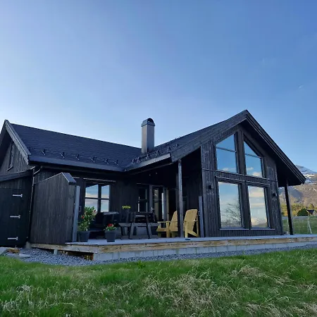 Mountain With Sauna In Sunnmorsalpane Vakantiehuis