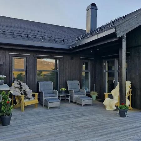 Mountain With Sauna In Sunnmorsalpane Brunstad
