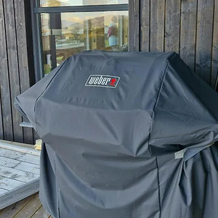 Mountain With Sauna In Sunnmorsalpane *