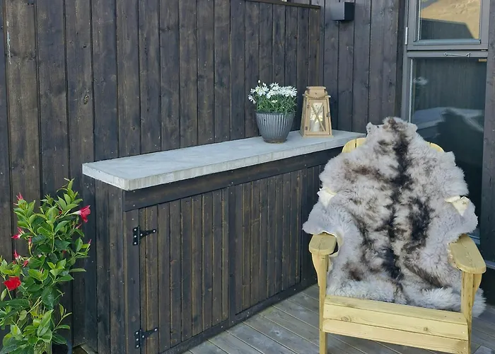 Mountain With Sauna In Sunnmorsalpane Prázdninový dům