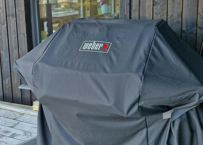 Mountain With Sauna In Sunnmorsalpane